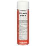 Kleurpentrant rood KD-Check RDP-1 500 ml