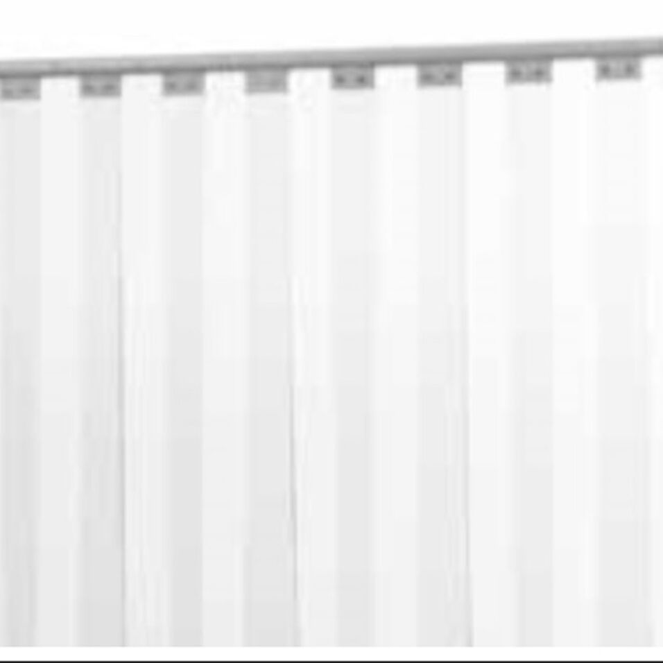 Product afbeelding Cepro Clear lamellen 300 x 3 mm rol a 50 m