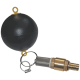 Metabo drijvende uitname, compleet 150mm