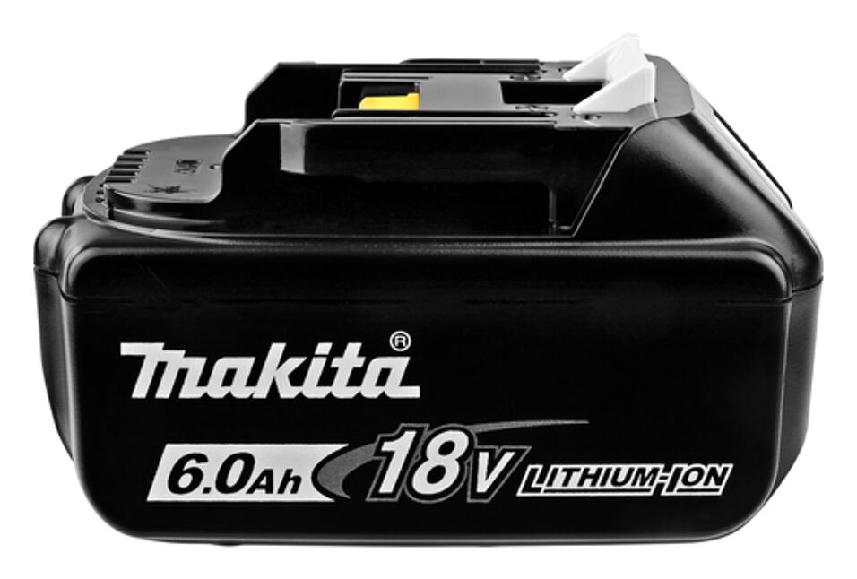 Product afbeelding Makita accu 18,0 V - 6,0 Ah      BL1860B
