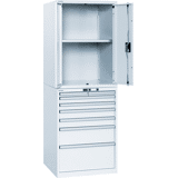 Opzetkast FTS opzet 1 legbord 3636E