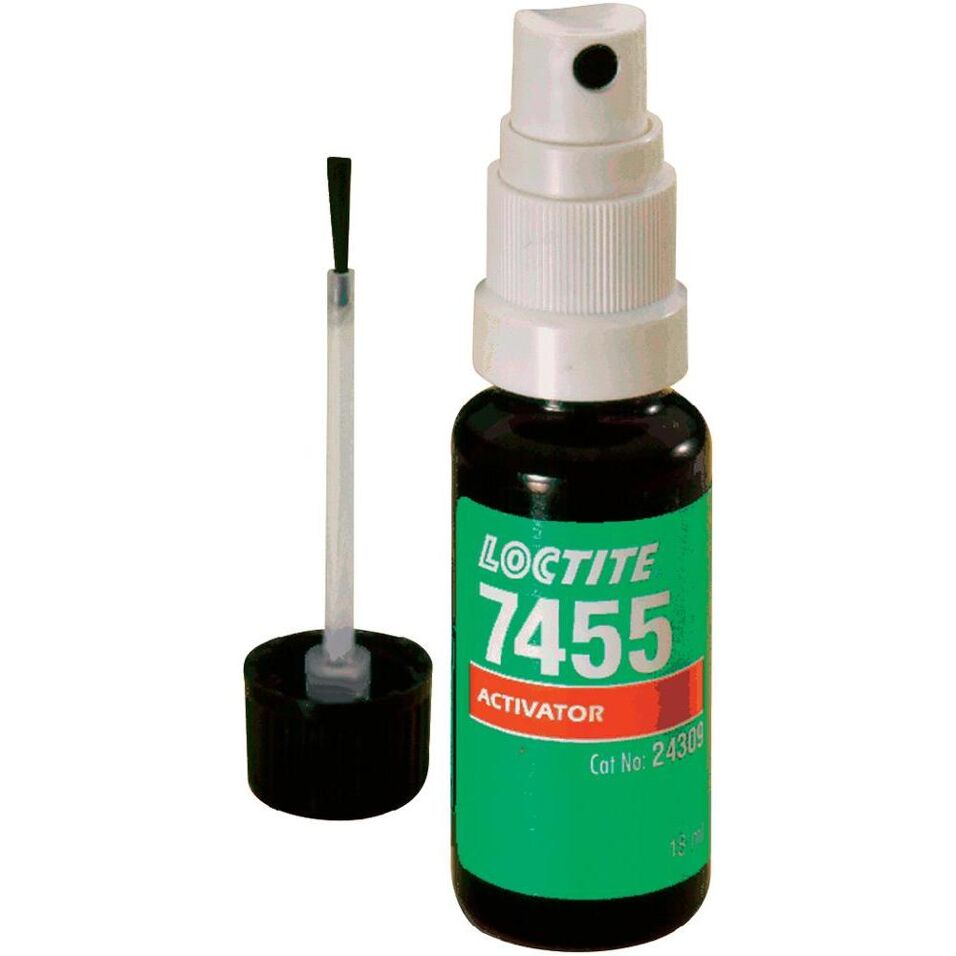 Product afbeelding Loctite Activator Heptane 7455 500 ml