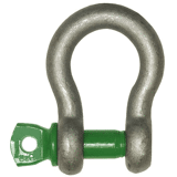 Harpsluiting G 4163 1/4" 500 kg