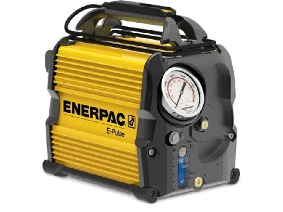 Product afbeelding Enerpac E-Pulse torque pomp 230v EP3304SE-G