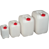 Jerrycan UN-toelating 20 liter Hunersdorff