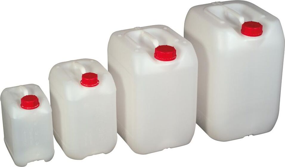 Product afbeelding Jerrycan UN-toelating 20 liter Hunersdorff