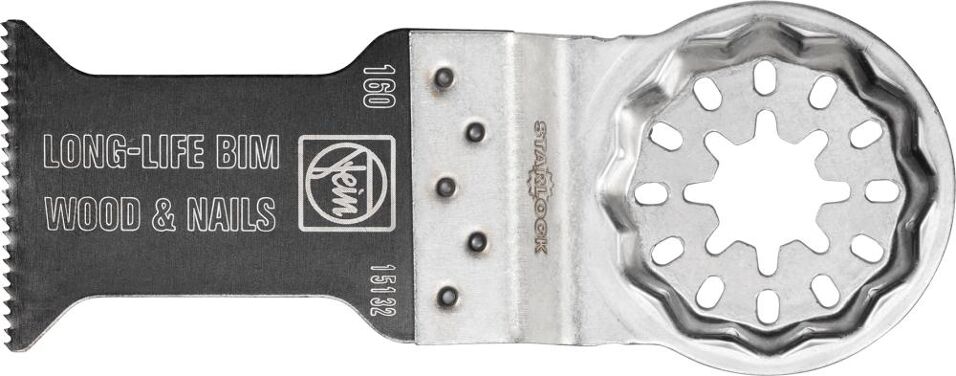 Product afbeelding Fein E-Cut zaagblad Long-Life SL 35x50mm VE 10