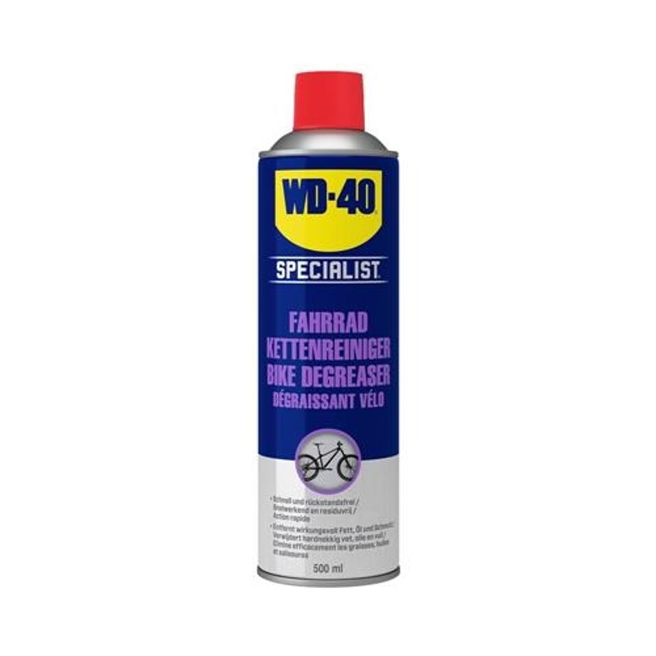 Product afbeelding WD-40 bike degreaser               500ml