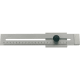 Format Precisie-aftekenliniaal 200mm