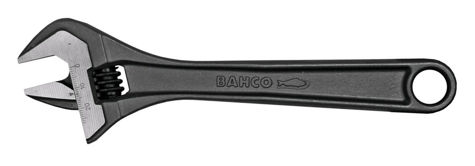 Product afbeelding Bahco verstelbare moersleutel 8071 8"