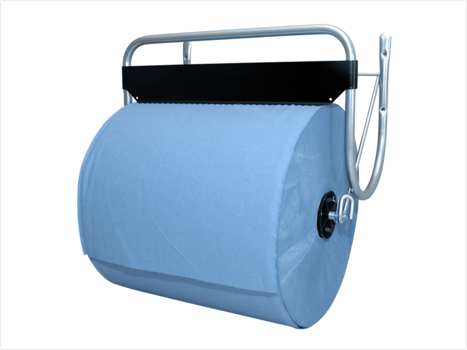 Product afbeelding Clark wandrolhouder 45x30x23cm