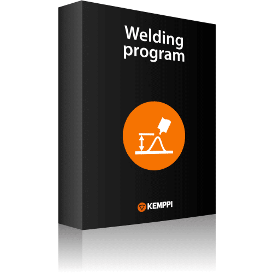 Product afbeelding Kemppi matchcurve