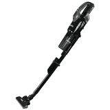 Makita accu steelstofzuiger zwart CL003GZ04