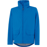 hh regenjas pu stretch blauw