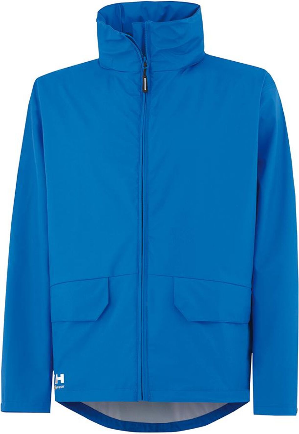 Product afbeelding Helly Hansen regenjas Voss 70180 blauw xl