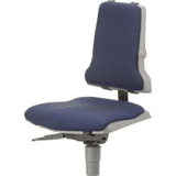 Sintec textiel-bekkleding blauw 9875-6802