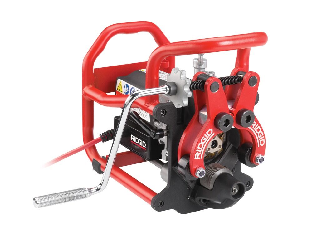 Ridgid draagbare afschuinmachine B-500 230v