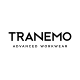 Tranemo rits voorzijde 6mm non-metal   S