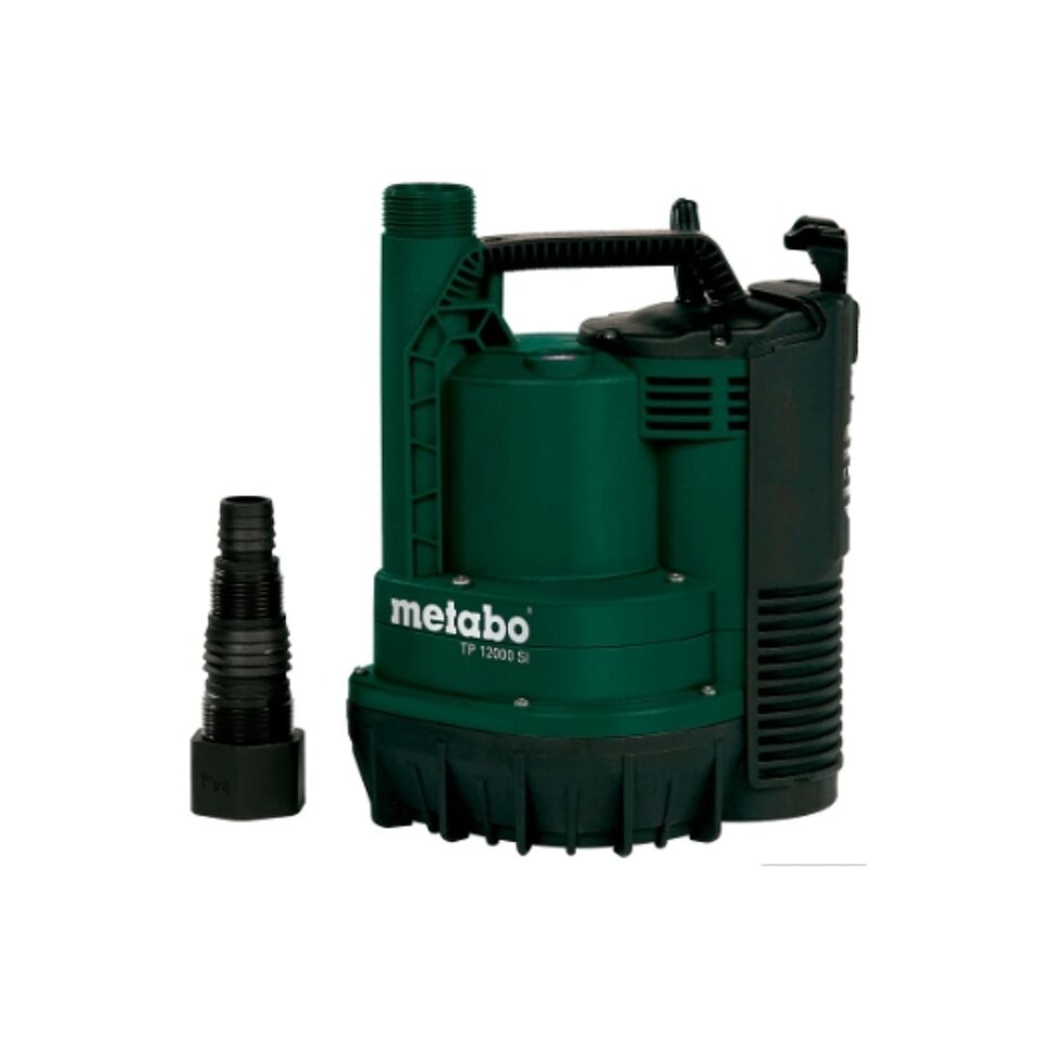 Product afbeelding Metabo dompelpomp TP 12000 SI