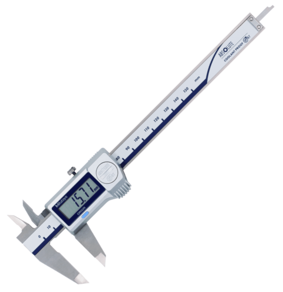 Product afbeelding Mitutoyo Digimatic schuifmaat IP67 500-708