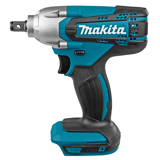 Makita accu slagmoersleutel    DTW190JX1