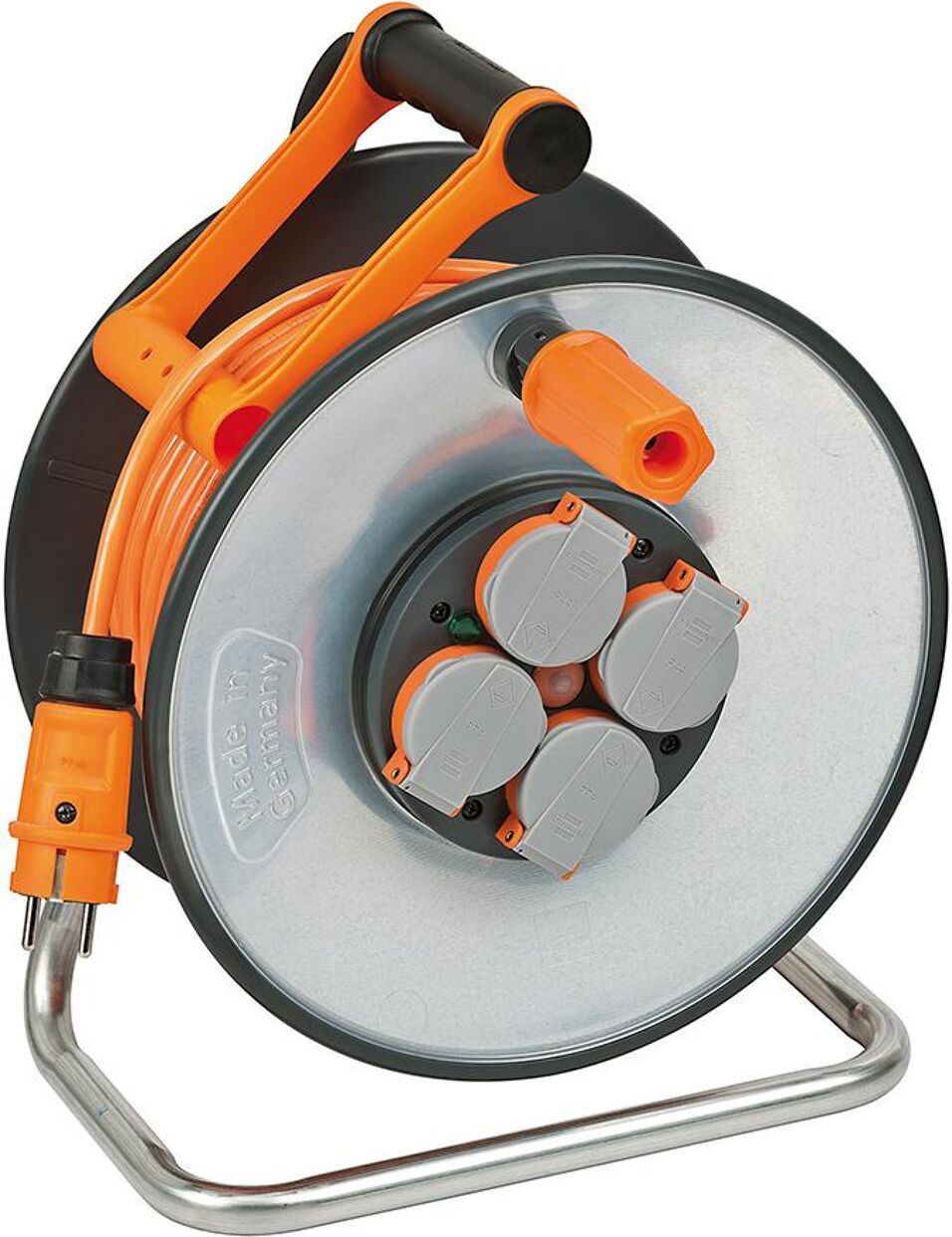 Product afbeelding Brennenstuhl Kabelhaspel H07BQ-F3G2,5 33m