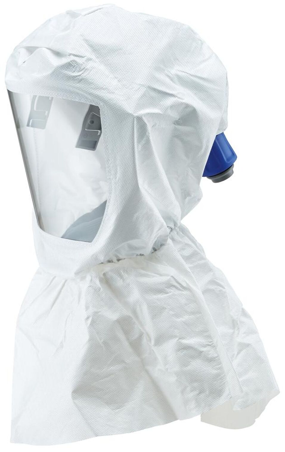 Product afbeelding 3M Versaflo Premium vervangende kap met binnenkraag, S-655