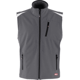 fortis bodywarmer 24 grijszwart