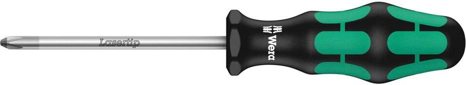 Product afbeelding Wera schroevendraaier 355 PZ 2x100mm