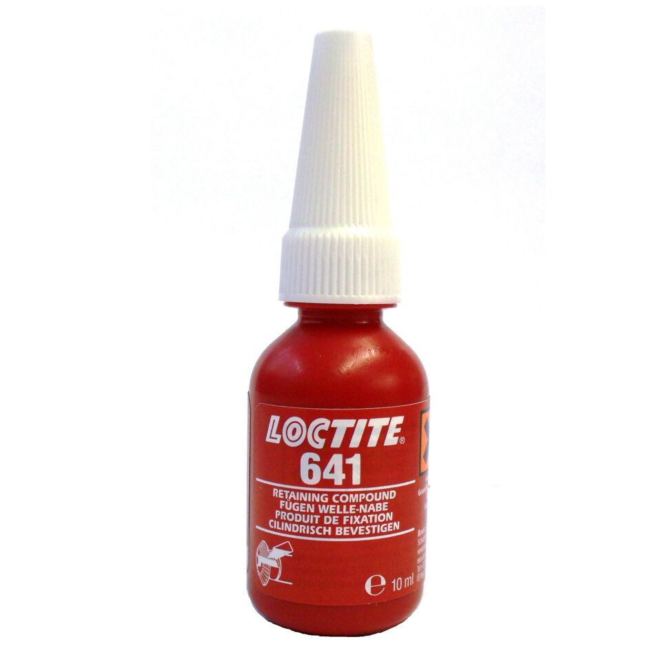 Product afbeelding Loctite bevestigingslijm 641 50 ml