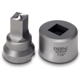 Enerpac Pons en matrijs set 4kant spd639