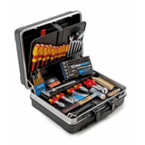Gedore VDE-gereedschapset +koffer 87-dlg