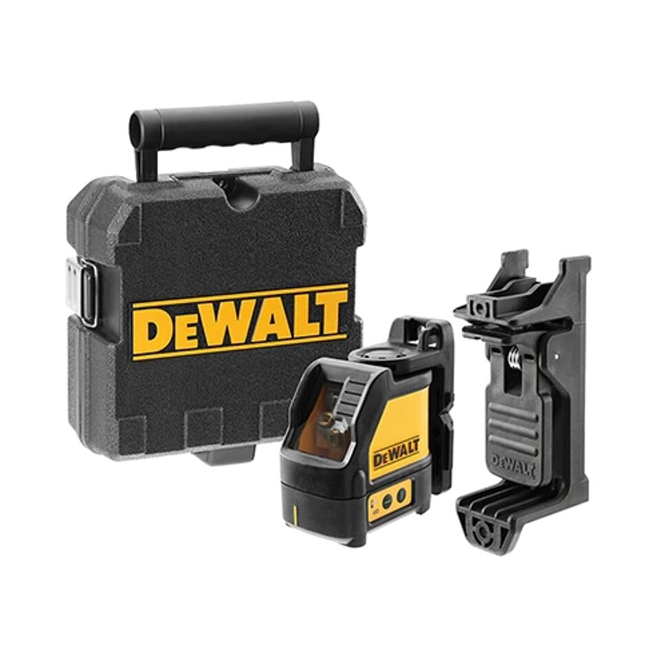 Product afbeelding DeWalt kruislijnlaser groen DW088CG-XJ
