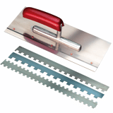 Losse kam v/plakspaan 4mm