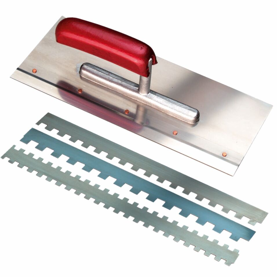 Product afbeelding Losse kam v/plakspaan 4mm