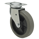 Colson zwenkwiel JSRG met topplaat 250 x 50mm 475kg