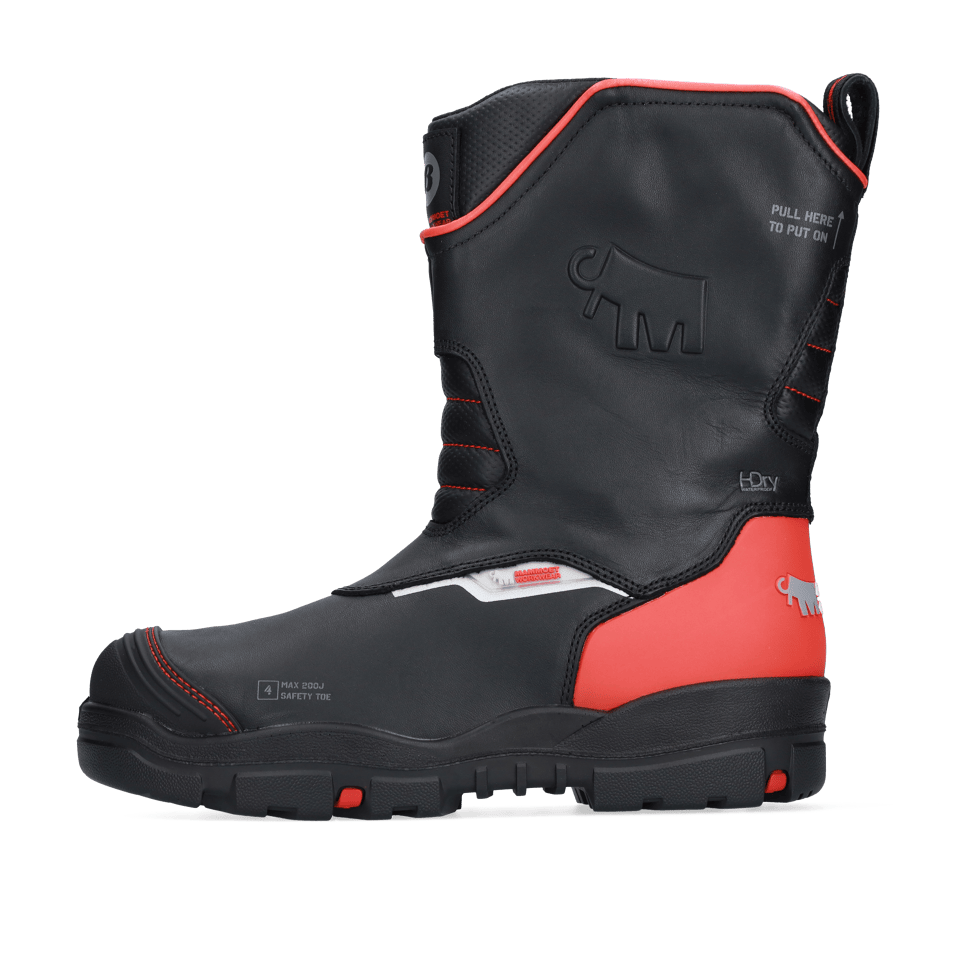 Product afbeelding Bata werklaars BARGE S3 XW         mt.45