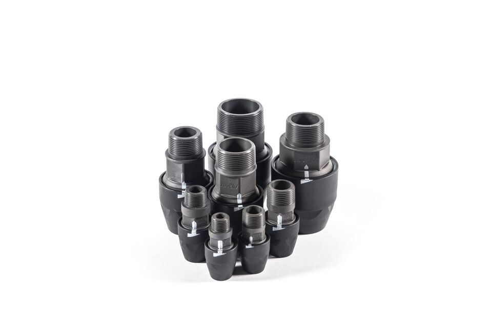 Product afbeelding AIRNET nippelplug D20x1/2