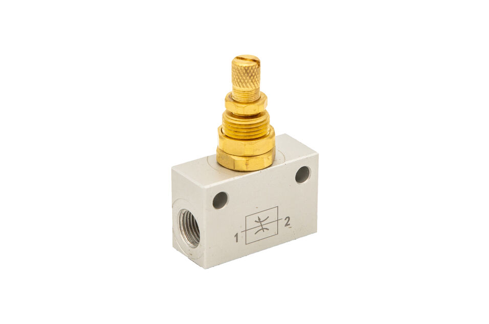 Product afbeelding Kemppi gasflow controleklep 9563011