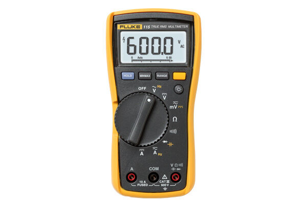 Fluke 115 multimeter