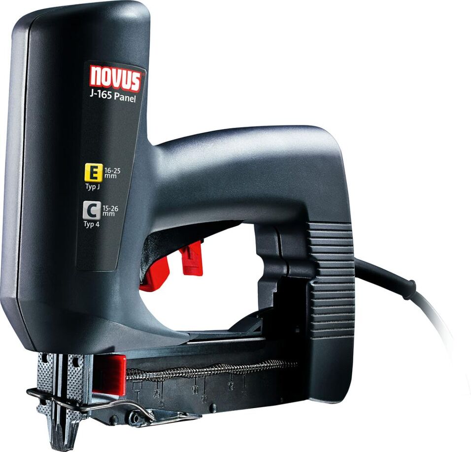 Product afbeelding Novus Elektrische tacker J 165 EC