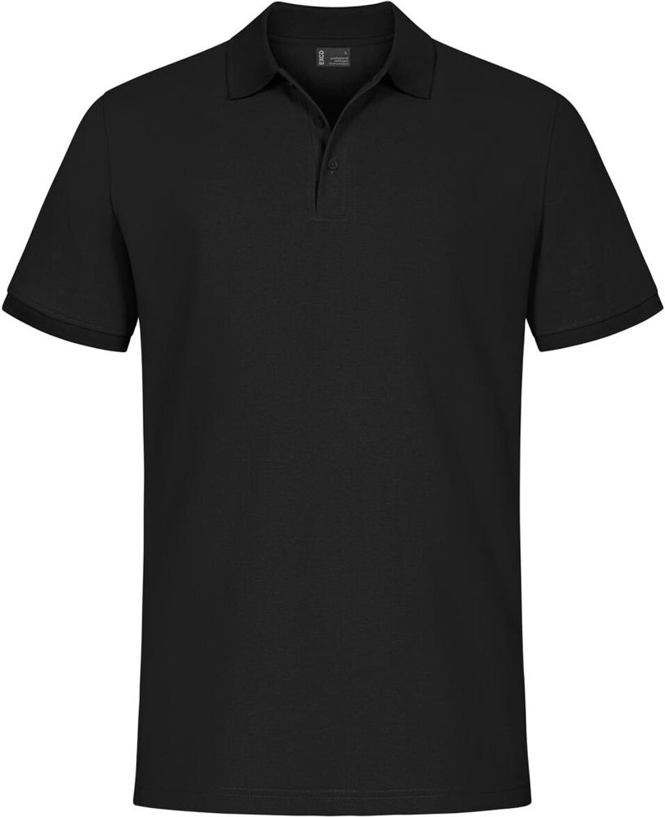 Product afbeelding Promodoro Poloshirt Charcoal S