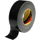 3M Extra Heavy Duty Duct Tape 389, Zilver, 50 mm x 50 m, 0.26 mm