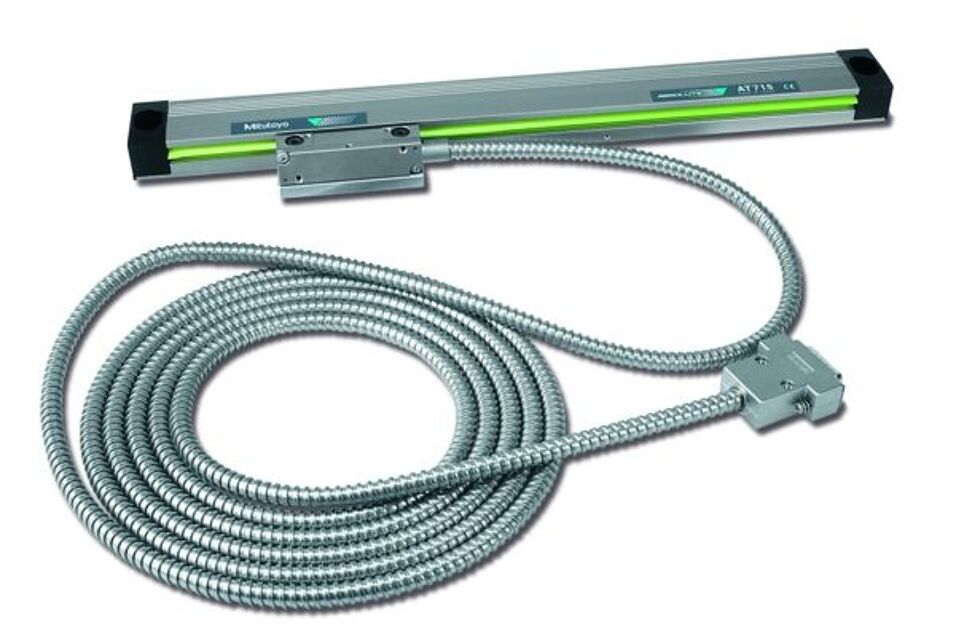 Product afbeelding Mitutoyo linear scale AT715-1100, 1100mm
