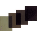 Lasglas 114x133mm      kleur 12