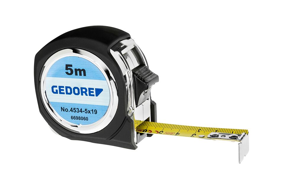 Product afbeelding Gedore rolmaat 4534 25mmx8m