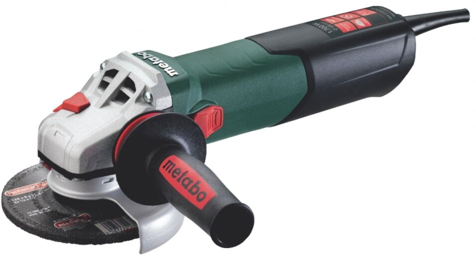 Product afbeelding Metabo haakse slijper WE 17-125 Quick