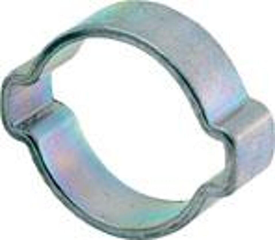 Product afbeelding Ideal 2-oorklemmen W1 7,5mm spanbereik 13-15mm