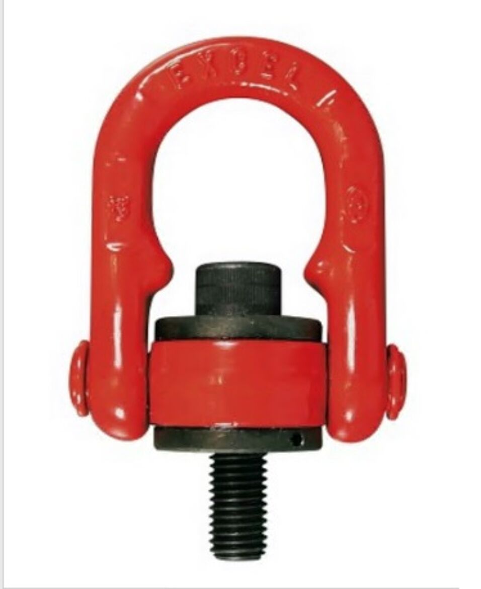 Product afbeelding Green Pin Hijsoog m 8 x 1,25       200kg