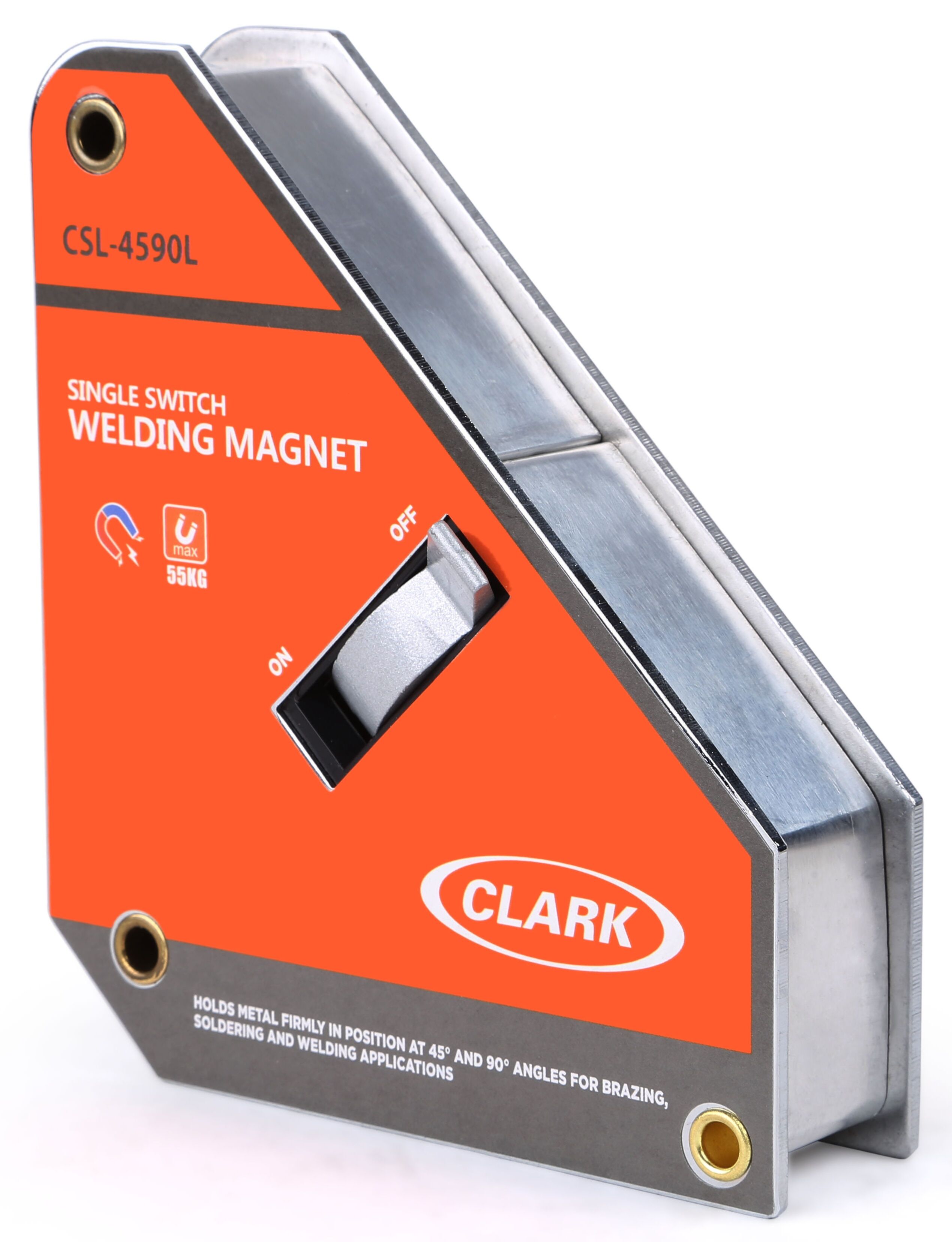 Clark schakelbare lasmagneet 152x130x35